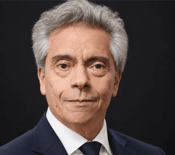 Retrato de Jorge Fernández