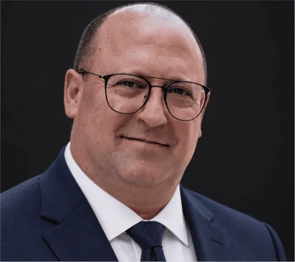 Retrato de Marcelo Ferrero
